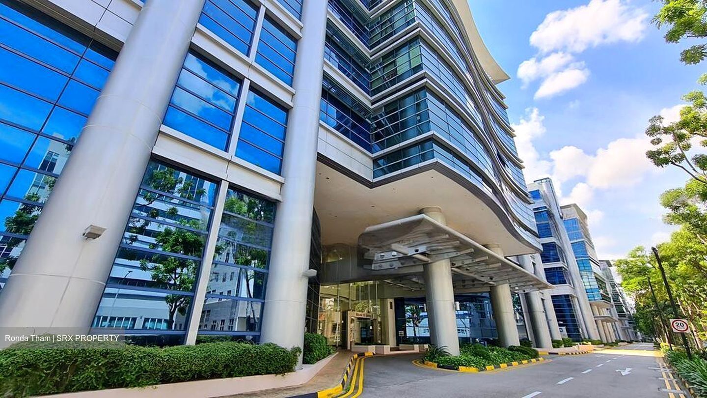 Ubi Techpark (D14), Factory #454753441